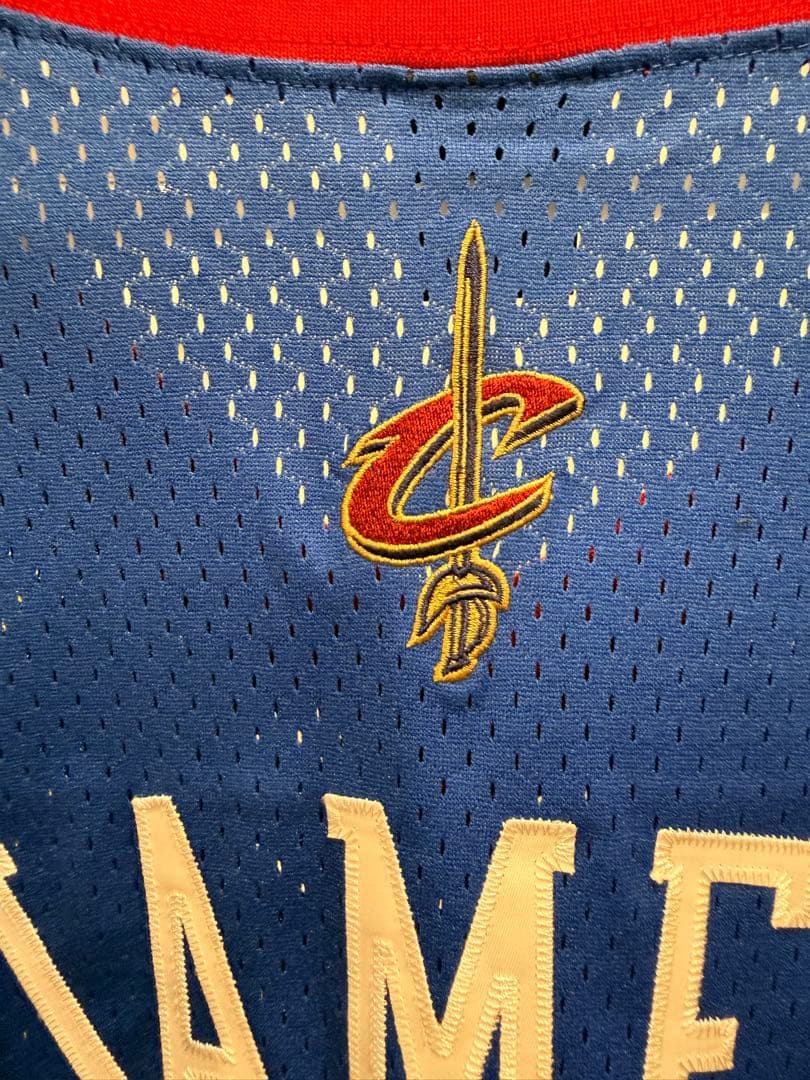 2004 NBA ALL-STAR GAME レブロン・ジェームズ ユニフォーム