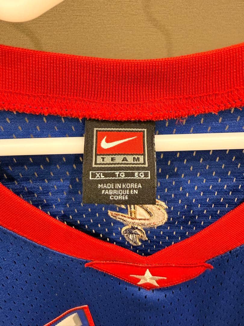 2004 NBA ALL-STAR GAME レブロン・ジェームズ ユニフォーム