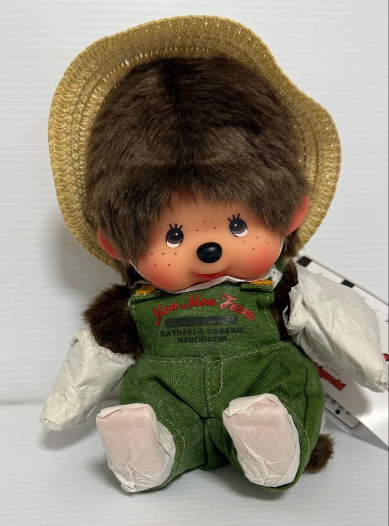 マ*ん様 MMF コーヒー モンチッチS 男の子 未使用品 - メルカリ