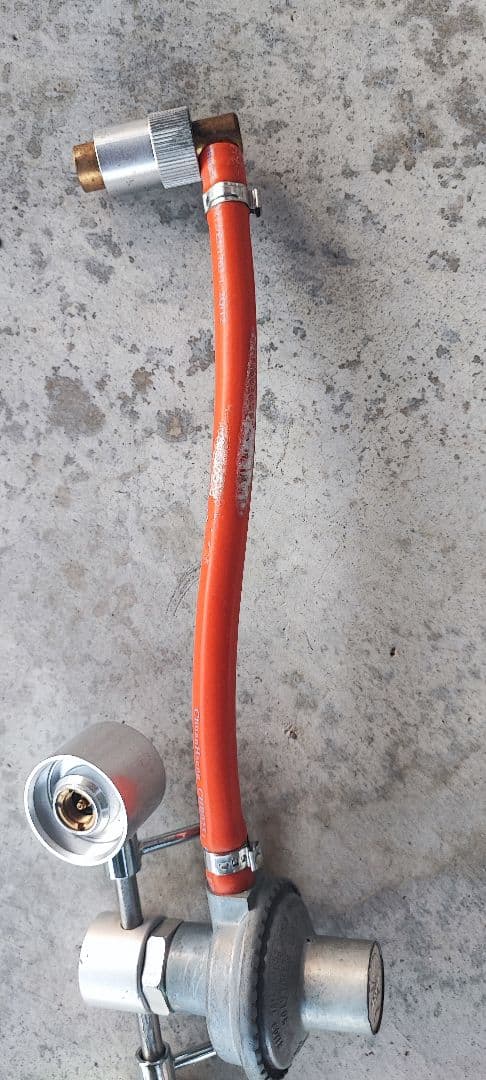 Coleman バーベキューコンロ 赤