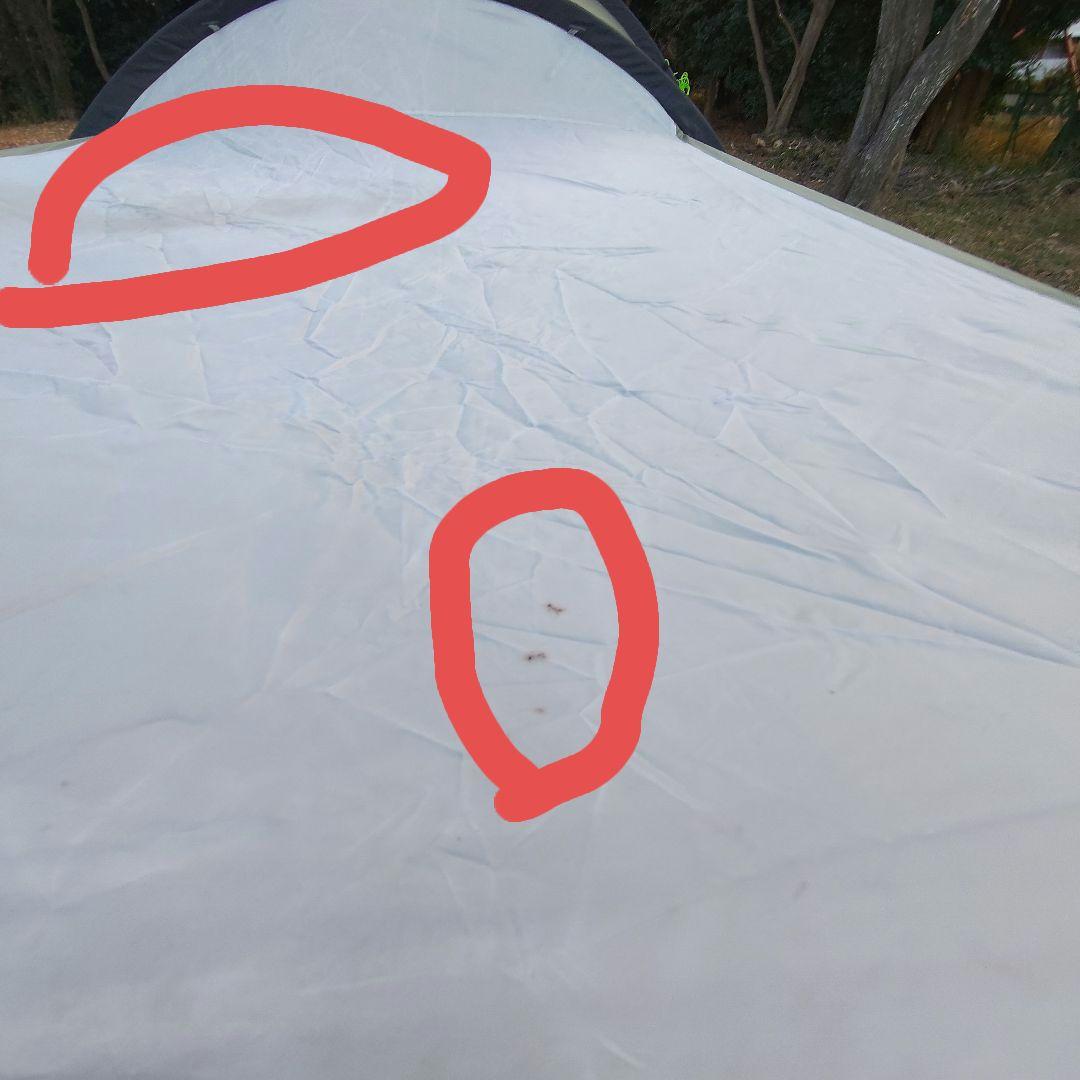 【サム蔵 】コールマン コーストライン3 プラス