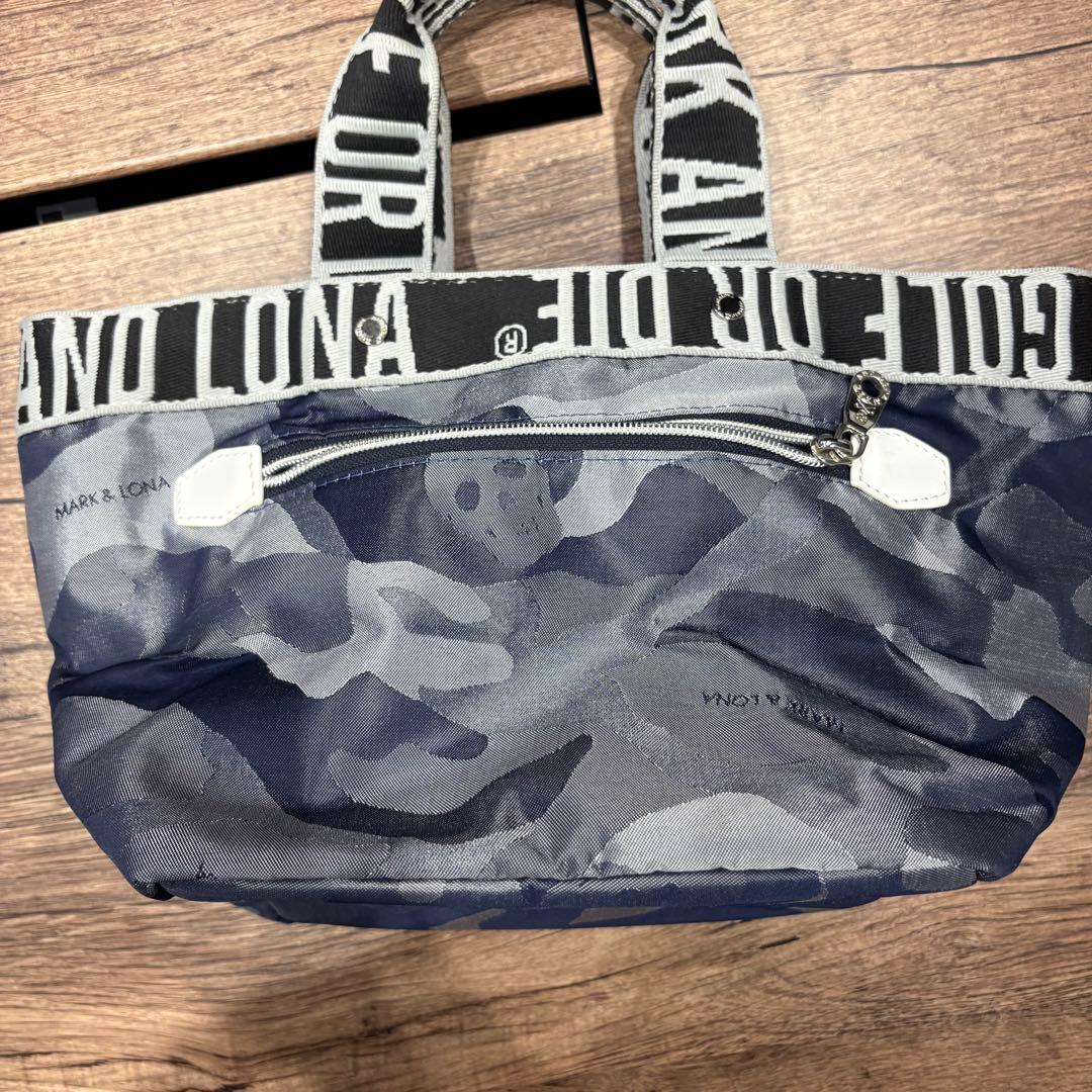 mark & lona マークアンドロナ マクロナ カートバッグ
