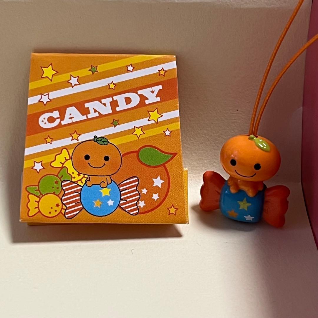 2004年 sanxパーティー いただきますこっと 全6種 あまぐりちゃんなど