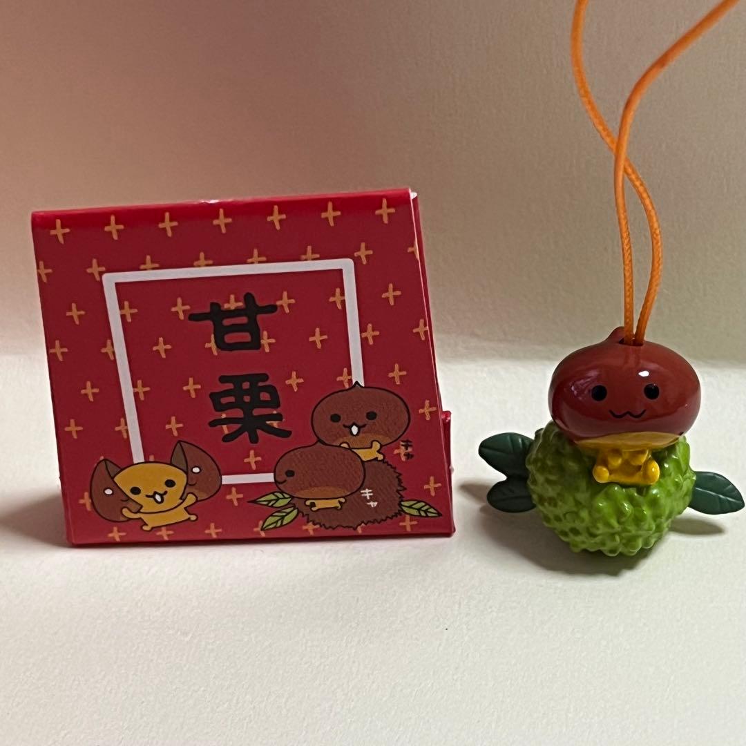 2004年 sanxパーティー いただきますこっと 全6種 あまぐりちゃんなど