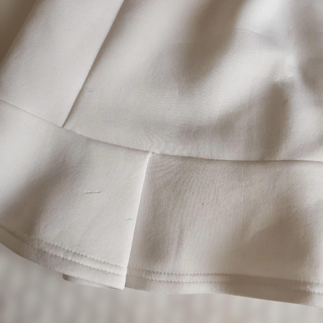 WAAC ブラウンフリースセーター M とスカー卜セット