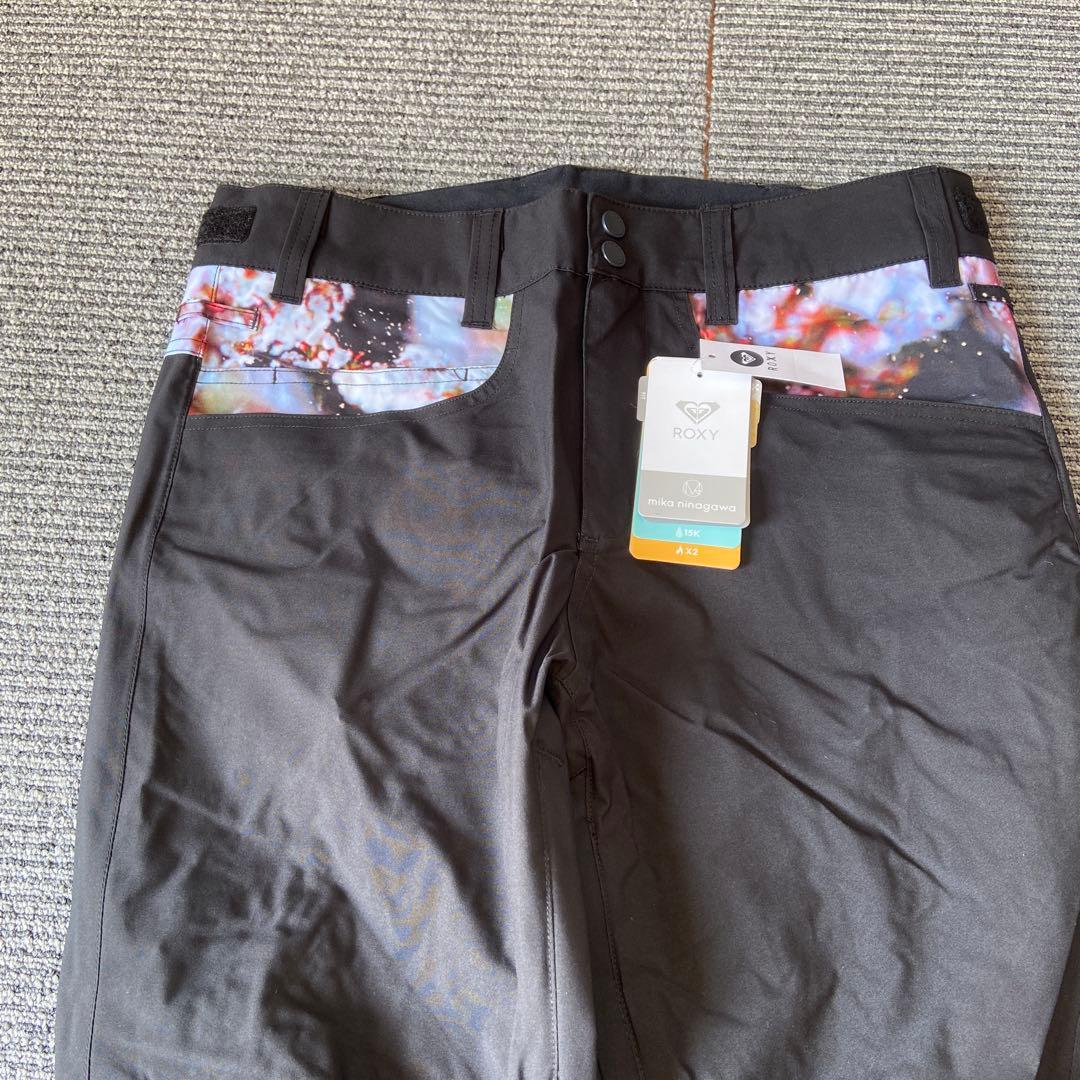 新品・未使用⭐️ROXY スノボウェア　M蜷川実花　上下セット