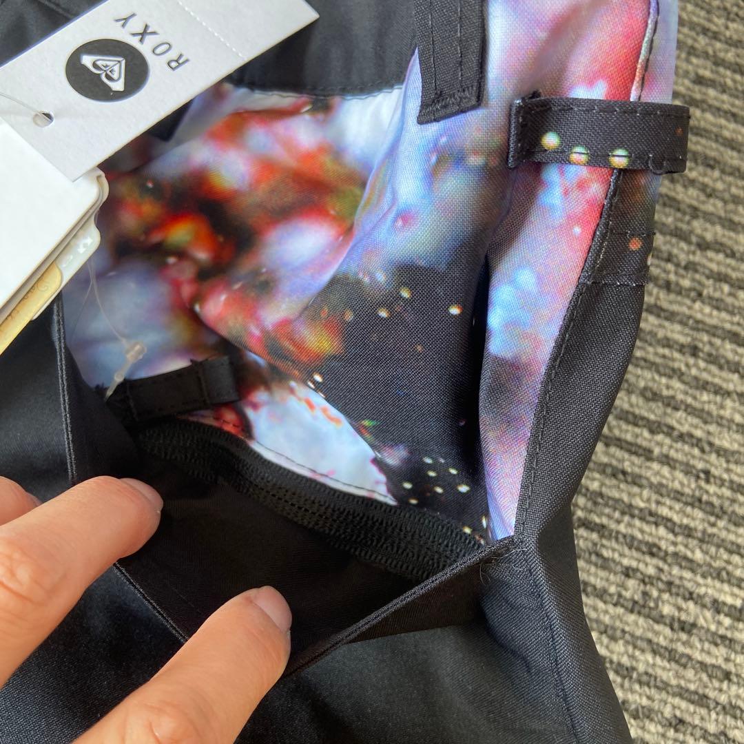 新品・未使用⭐️ROXY スノボウェア　M蜷川実花　上下セット