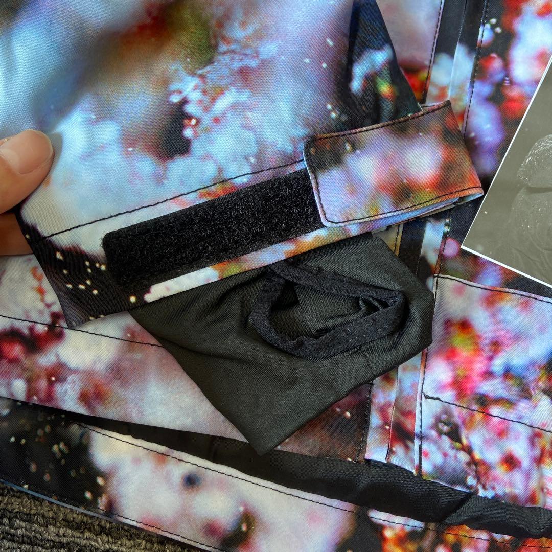 新品・未使用⭐️ROXY スノボウェア　M蜷川実花　上下セット