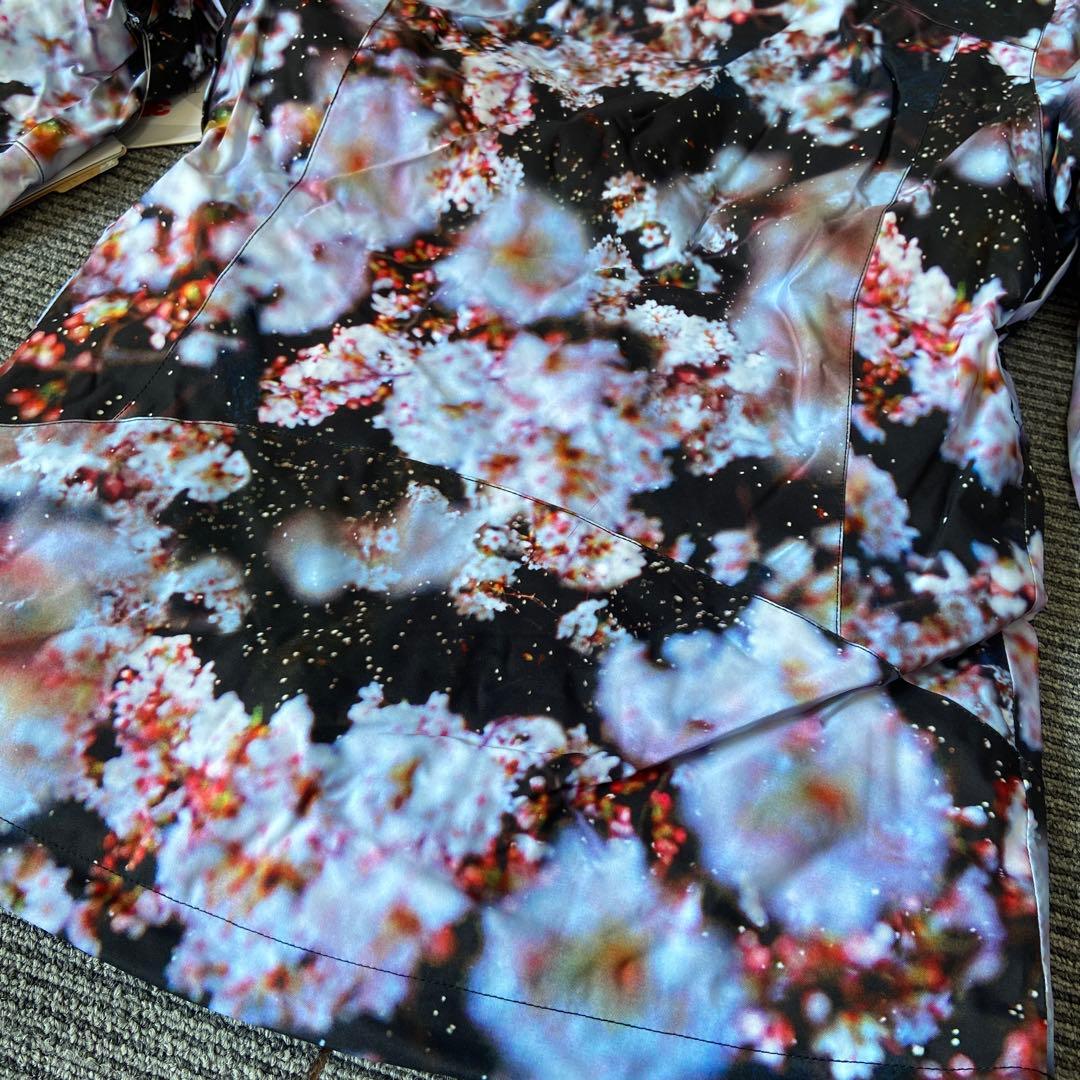 新品・未使用⭐️ROXY スノボウェア　M蜷川実花　上下セット