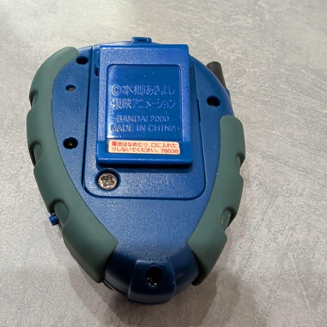 【動作確認済】デジヴァイス D-3 パイルドラモンカラー