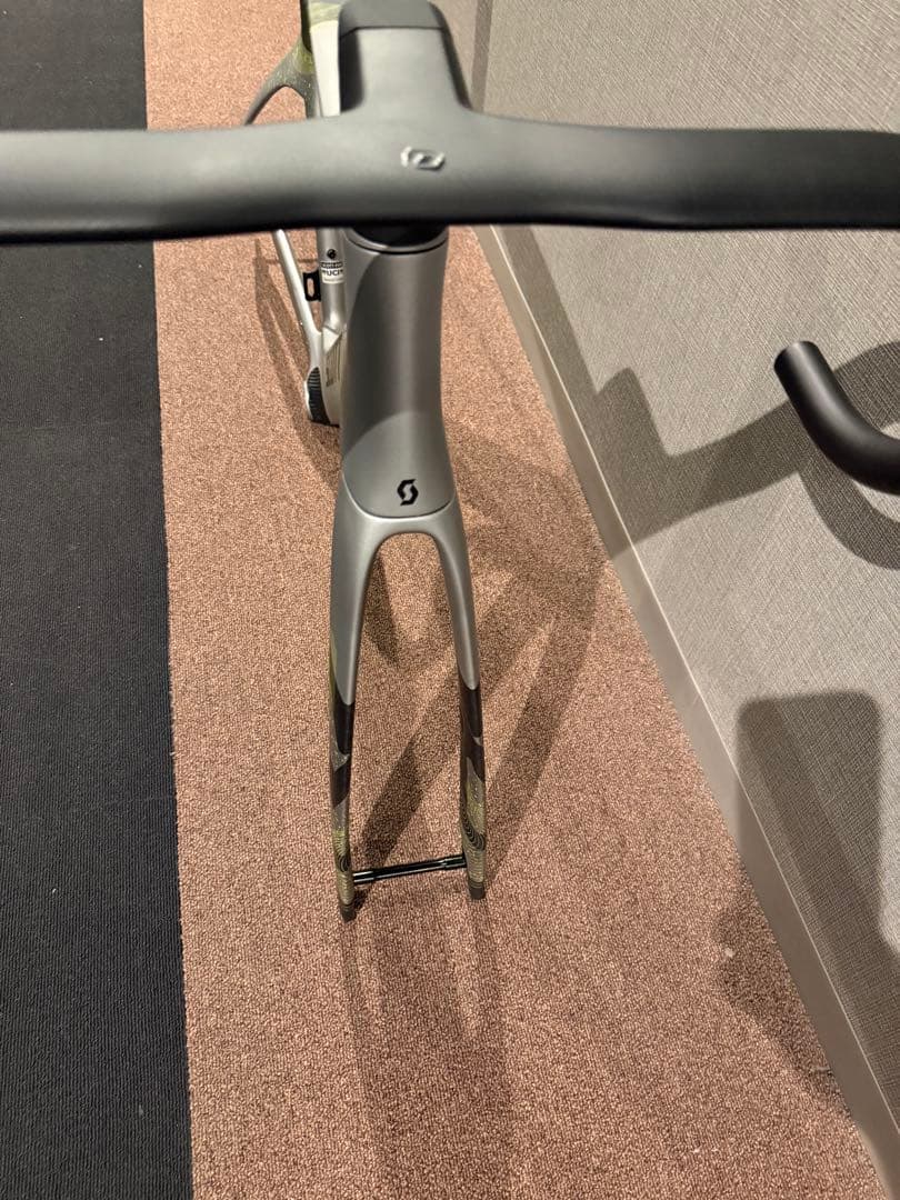 自転車本体 Scott foil RC M size