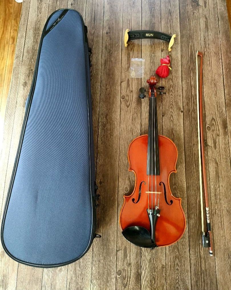 だーこ　Pygmalius 　バイオリン　♯90 　4/4　2006年製