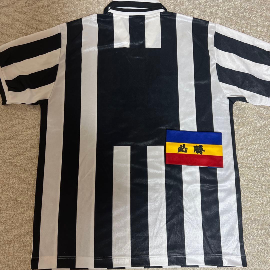 ロベルトバッジョ　キャプテンマーク　ユベントス　サッカー　サッカー部イタリア代表