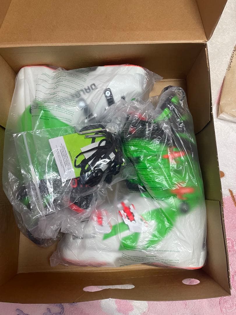 値下げします‼️ 競技者必見!!DALBELLO DSR 140！ボトムアップ済み