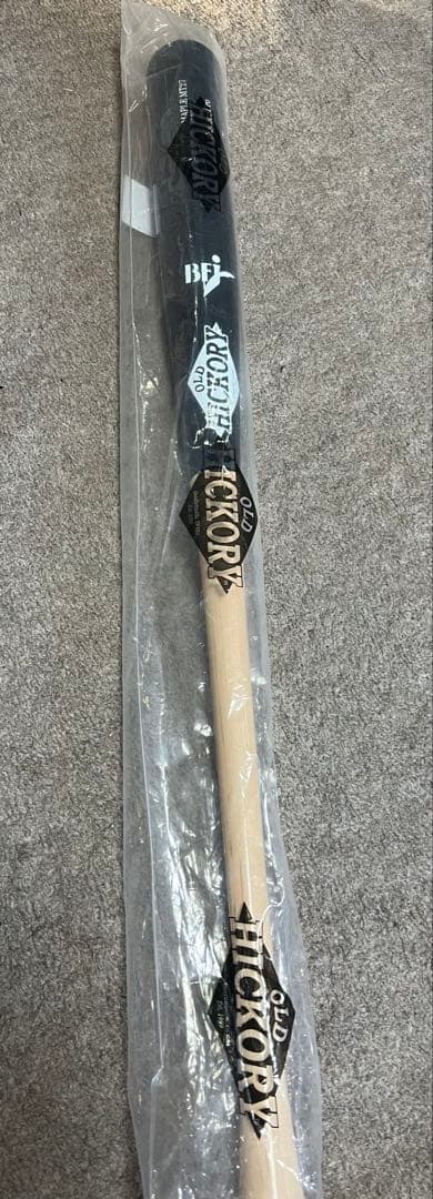 新品未使用 硬式木製 マイクトラウトモデル