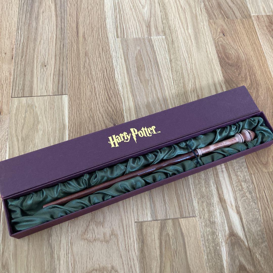 ハリーポッターの杖 「ハーマイオニー」 魔法使いの店 シリアル