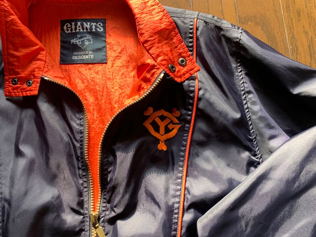 GIANTS ウインドブレーカー　　L