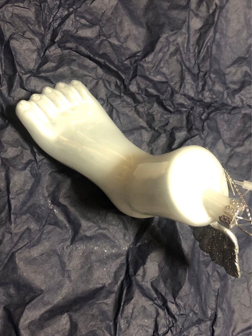 アスティエ　ガラスオーナメント 新品未使用‼️