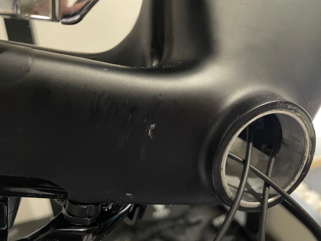 CARRERA ERAKLE AIR カレラ エラクルエアー フレームセット