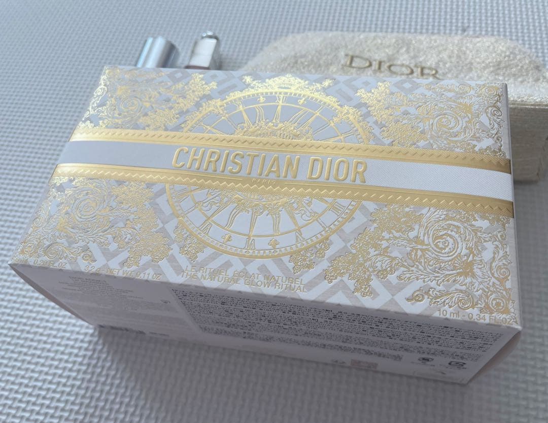Dior クリスマスコフレ リップマキシマイザー 美容液 ポーチ 3個セット