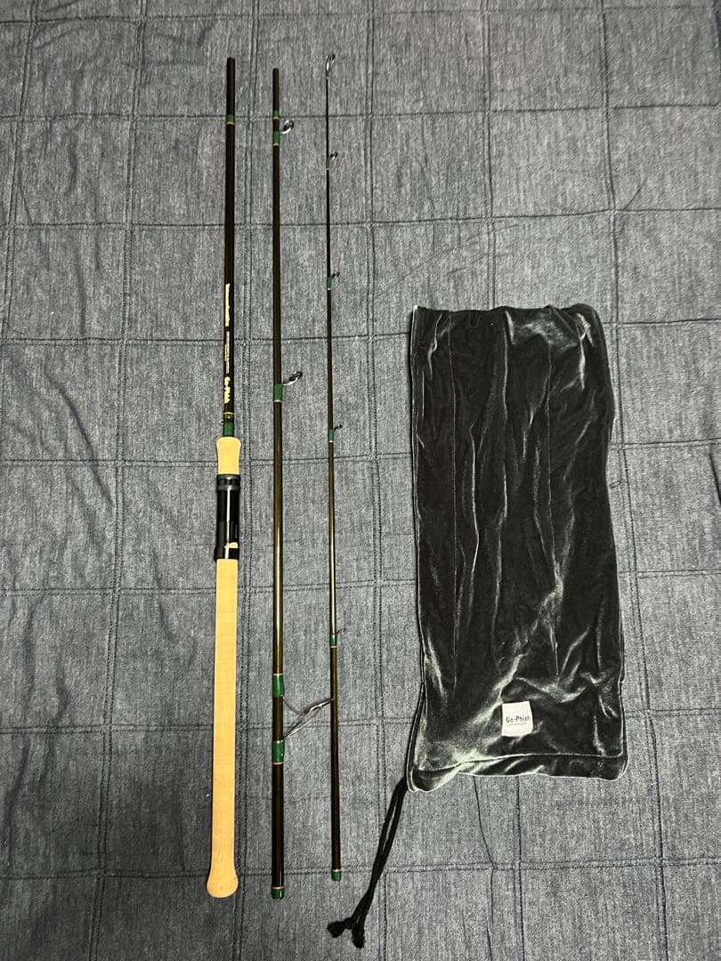 ゴーフィッシュ The River & Surf Plugging 90S W119252813 - ロッド