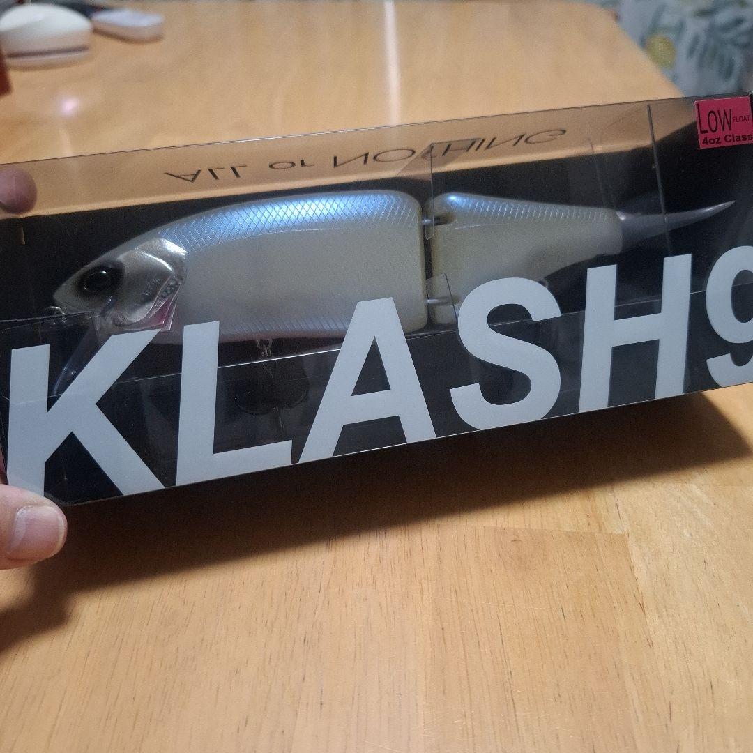 DRT クラッシュ9 スペクターVer2 KLASH 9 新品 - メルカリ