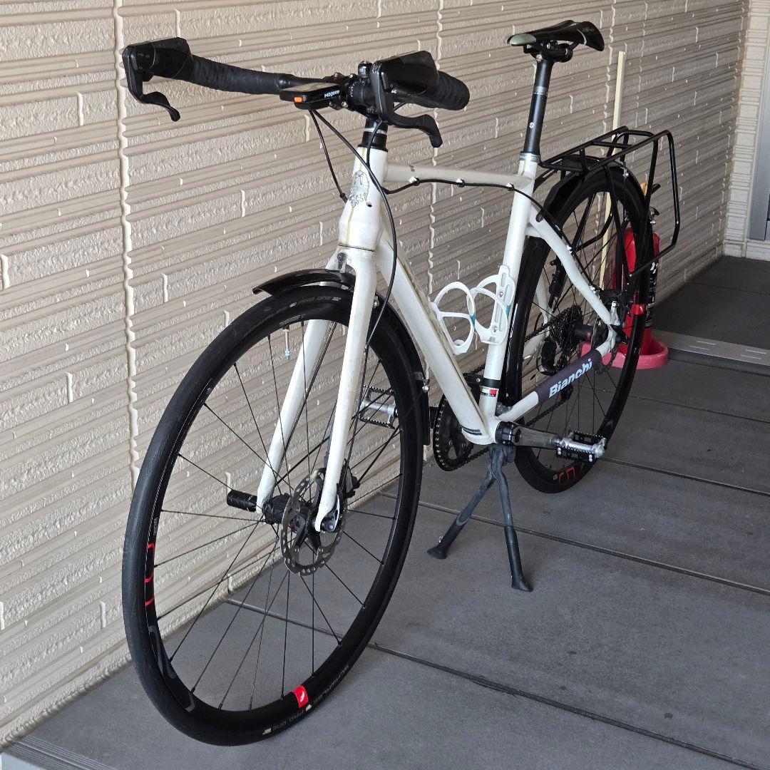 ビアンキ メトレア クロスバイク