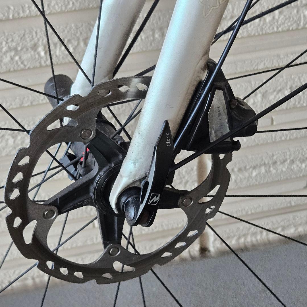 ビアンキ メトレア クロスバイク