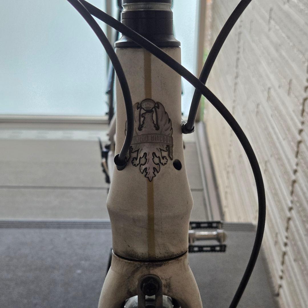 ビアンキ メトレア クロスバイク