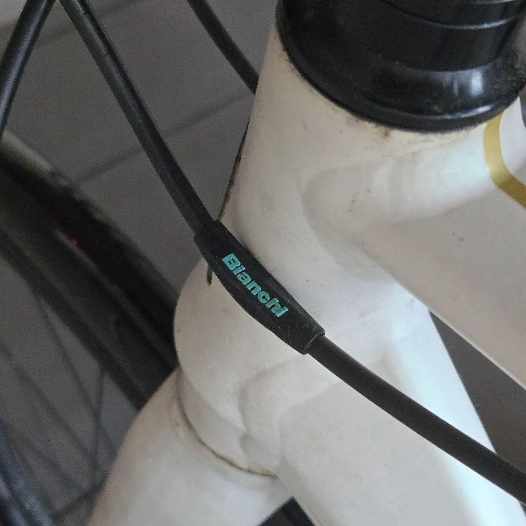 ビアンキ メトレア クロスバイク