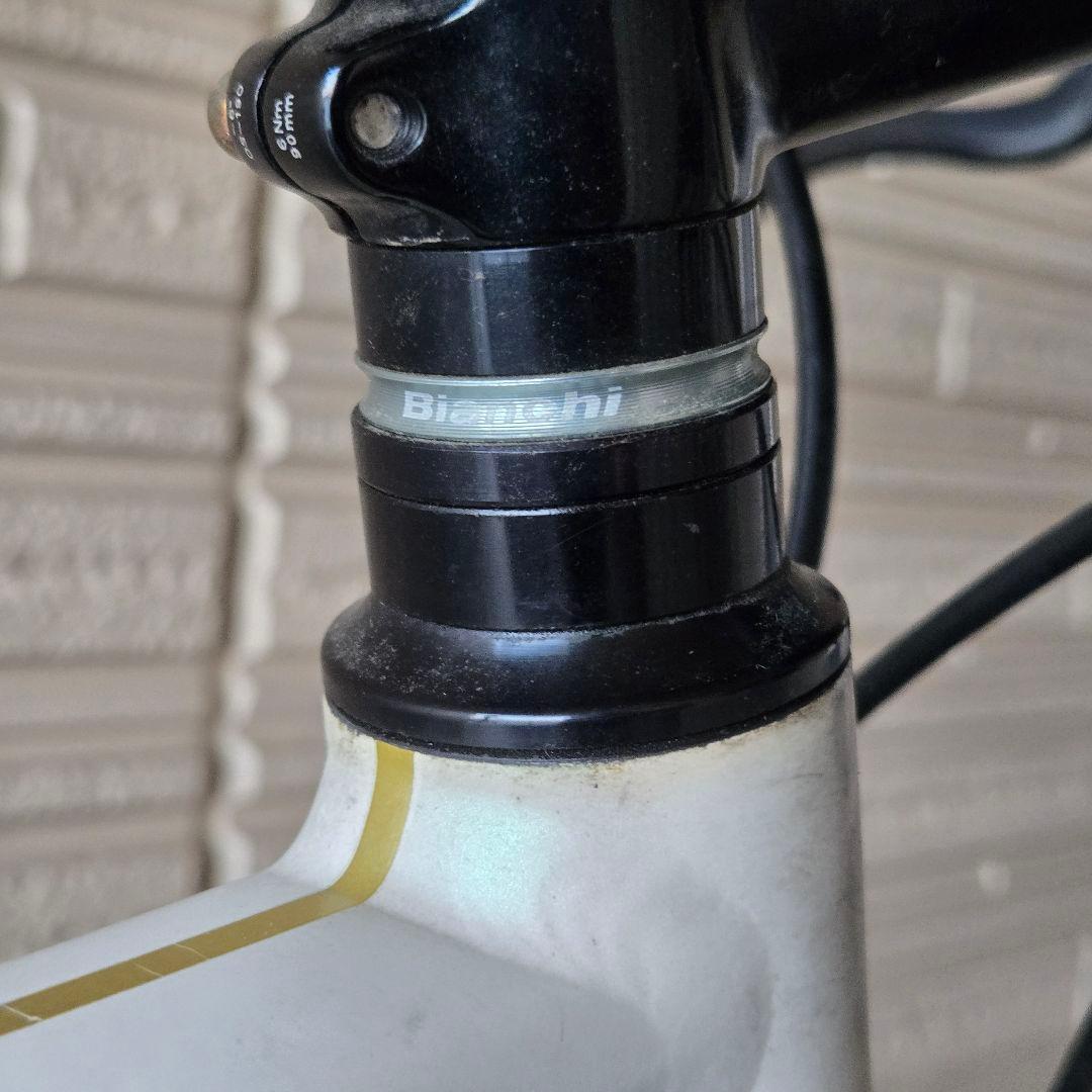 ビアンキ メトレア クロスバイク