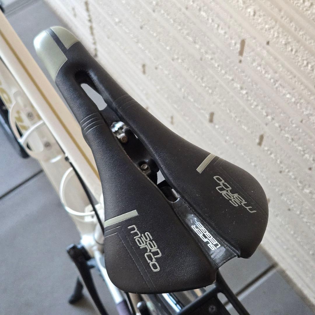 ビアンキ メトレア クロスバイク