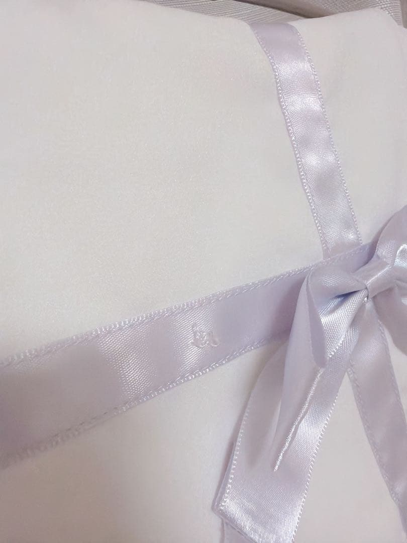 Amavel Holiday Present Ribbon ジャンスカ ブラウス