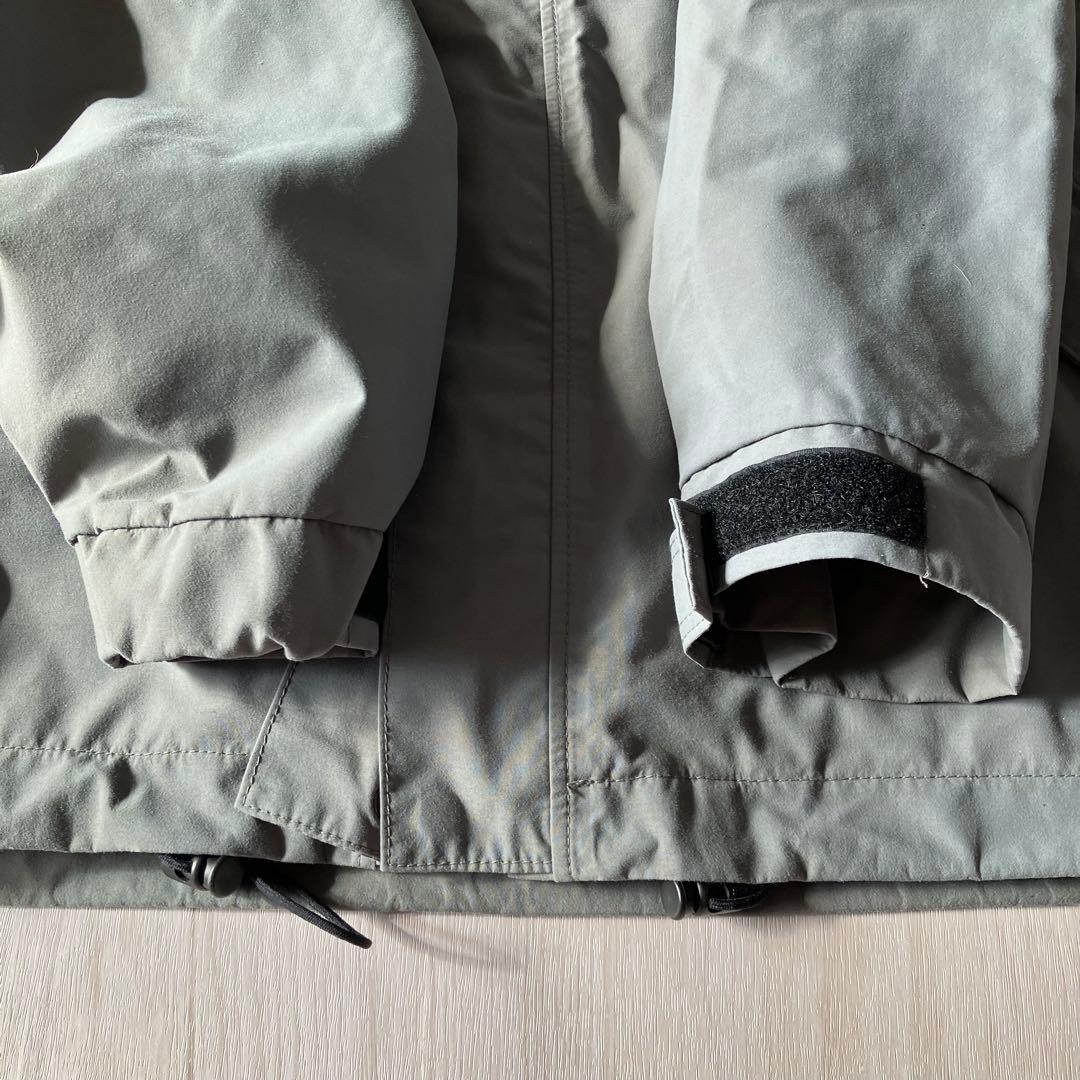 #J11✨AFDICEGEAR✨ゴアテックス✨スノボ ウェア 上M下L メンズ