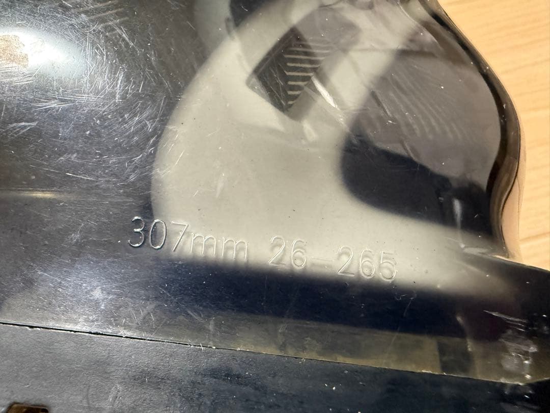 SALOMON サロモン FALCON XR CS スキーブーツ