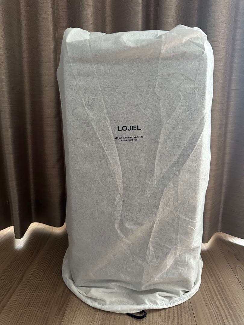 《期間限定値下げ》◾️LOJEL◾️CUBO Fit S ネイビーブルー