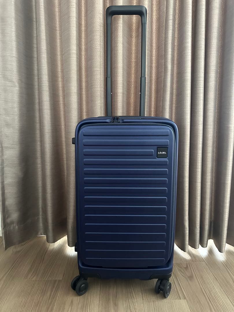 《期間限定値下げ》◾️LOJEL◾️CUBO Fit S ネイビーブルー