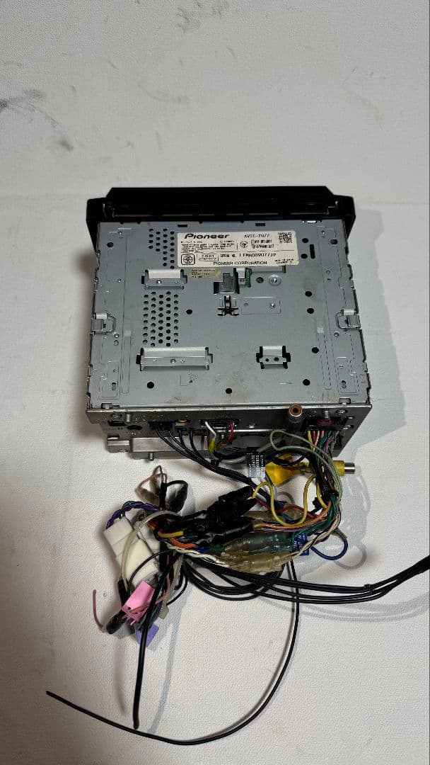 カロッツェリア Pioneer AVIC-ZH77 カーナビ