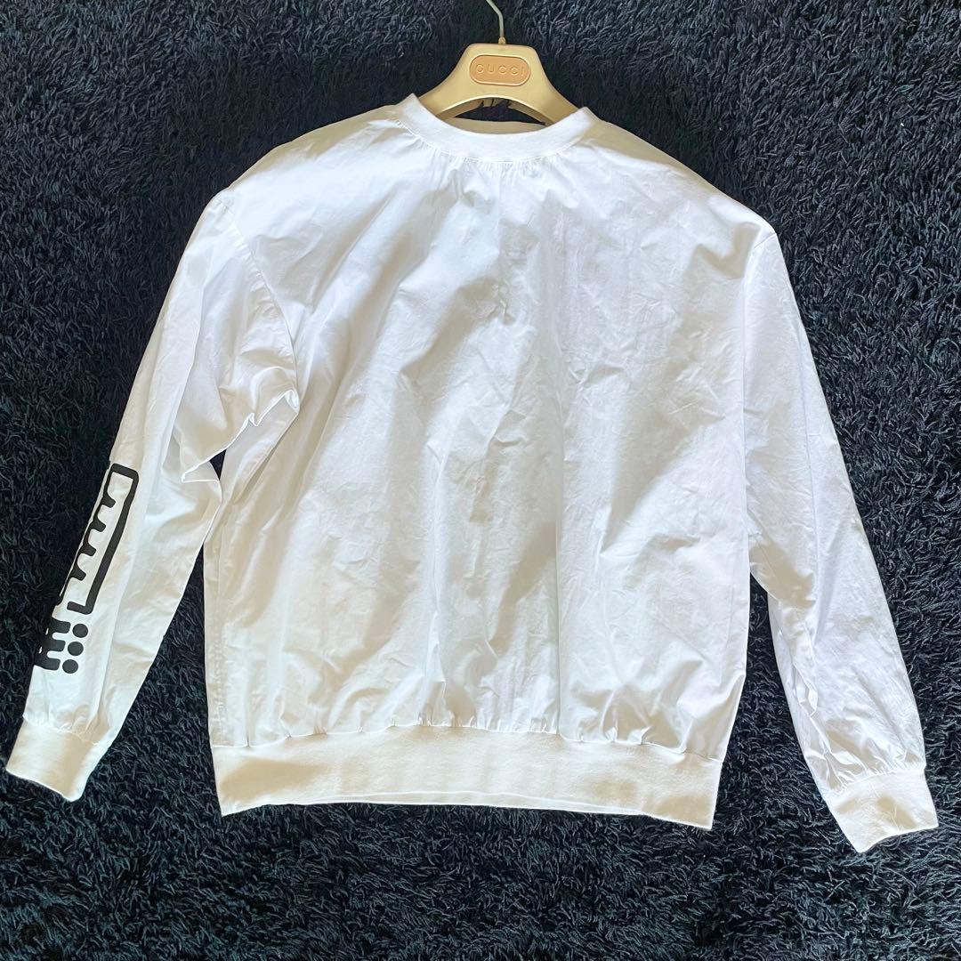 muta MARINE FISHING ムータマリン ジャケット ホワイト 5