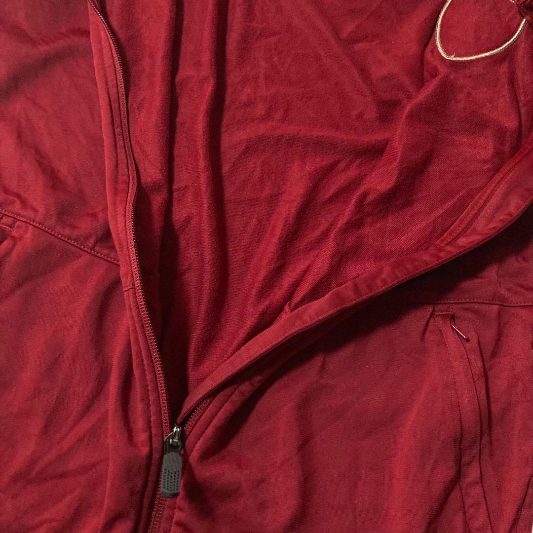 PUMA アーセナル トラックジャケット 刺繍 チームロゴ ユーロサッカー