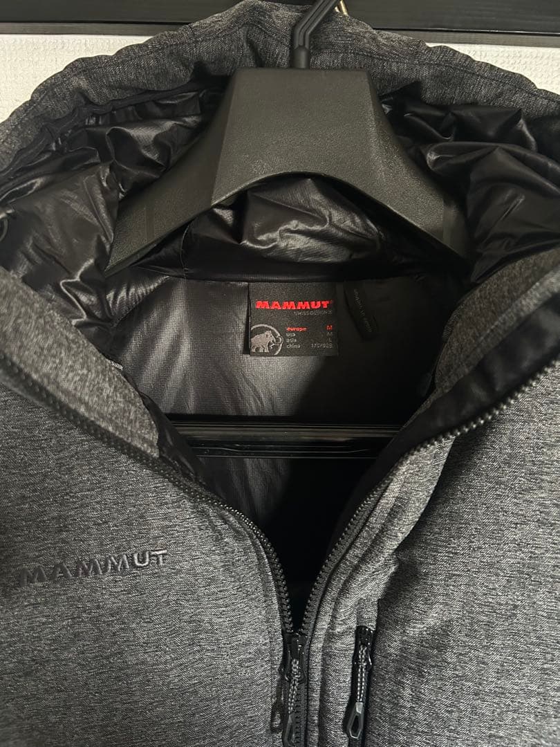 ジャケット・アウター MAMMUT / SERAC IN Hooded Jacket