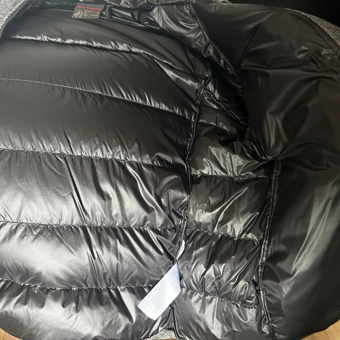 ジャケット・アウター MAMMUT / SERAC IN Hooded Jacket