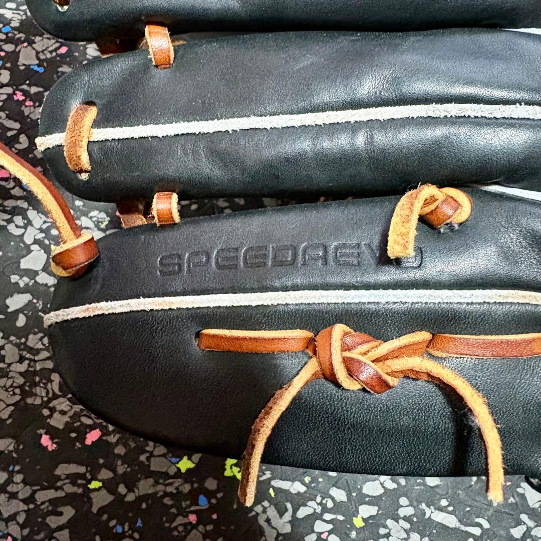 ミズノ グローバルエリート スピードレボ 軟式用 投手用 グローブ 伊藤大海型