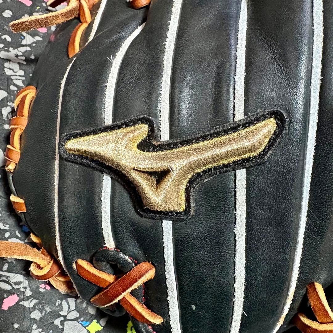 ミズノ グローバルエリート スピードレボ 軟式用 投手用 グローブ 伊藤大海型