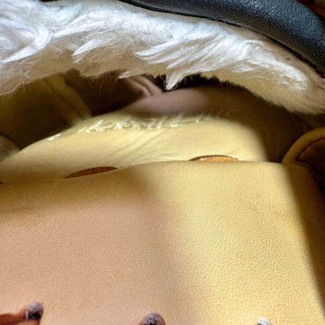 ミズノ グローバルエリート スピードレボ 軟式用 投手用 グローブ 伊藤大海型