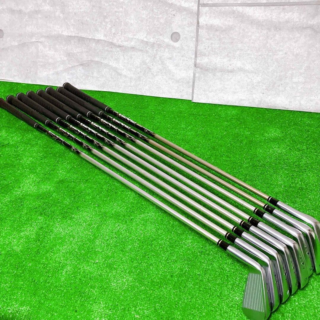 HONMA TW717P TW727P ゴルフアイアン8本セット 5-11.SW