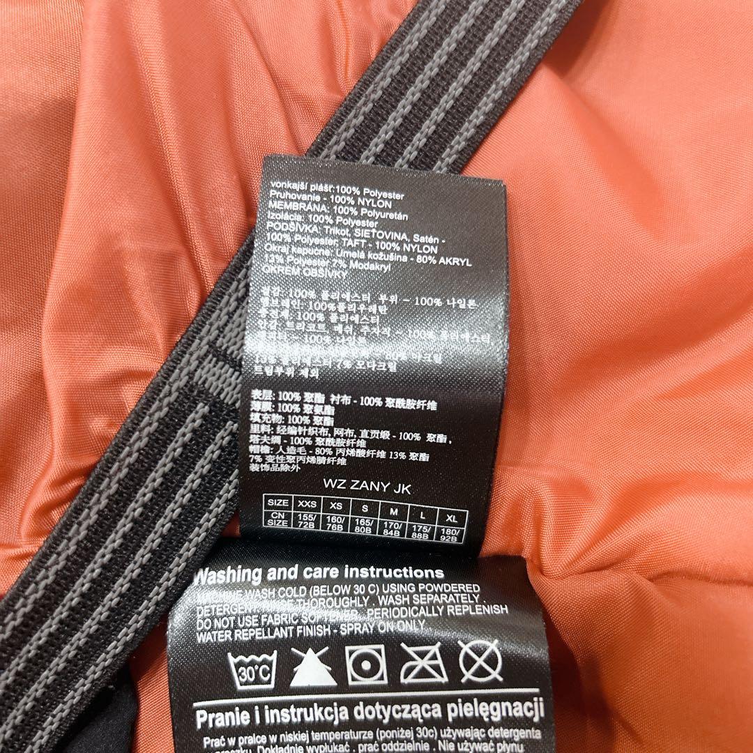 【極美品】バートンWZ ZANY JK スノボウェア M DRYRIDE