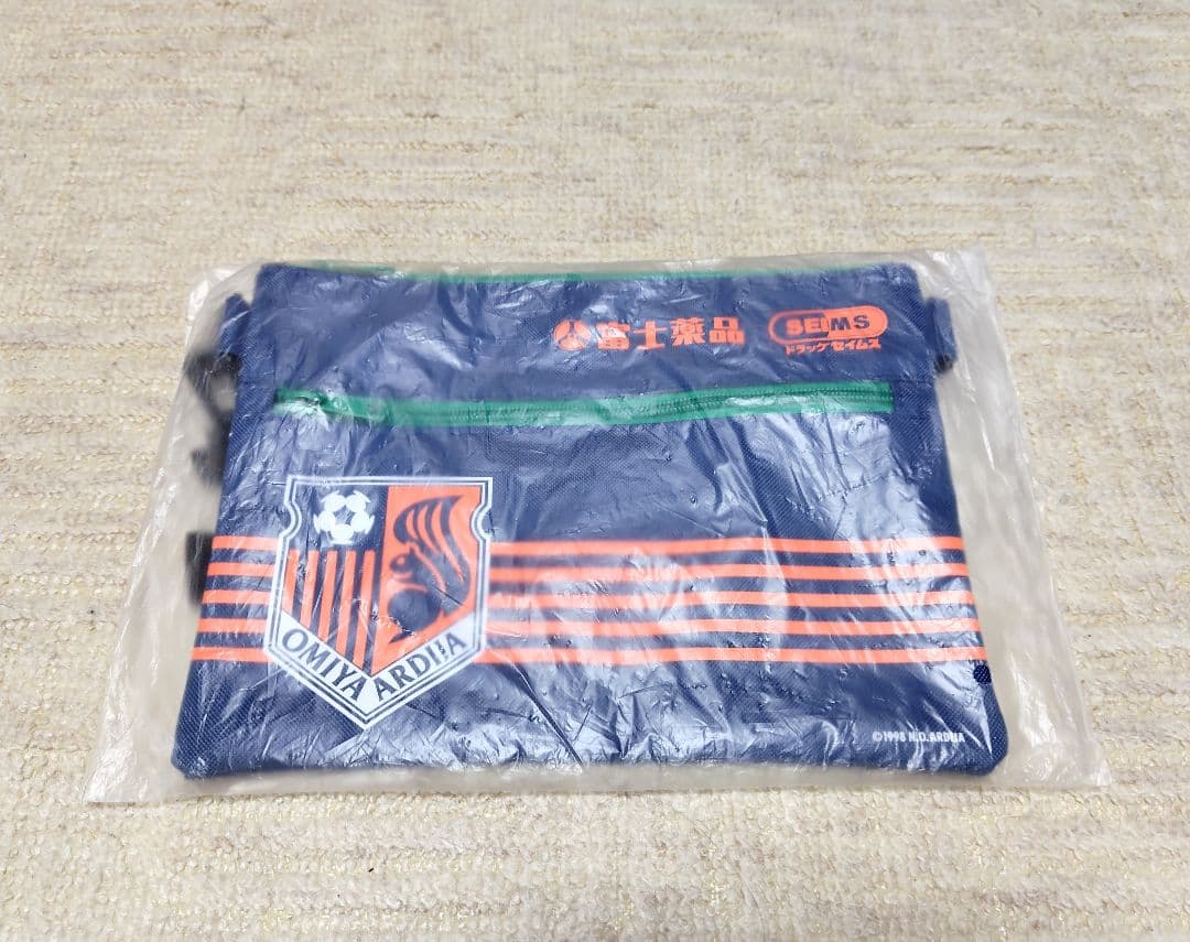 大宮アルディージャ リュック Tシャツ マフラー ポンチョ 保冷バッグ