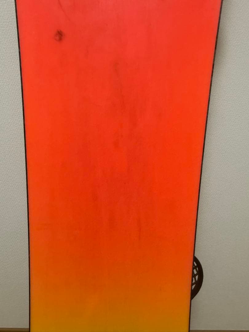 RIDE WARPIG 148 スノーボード