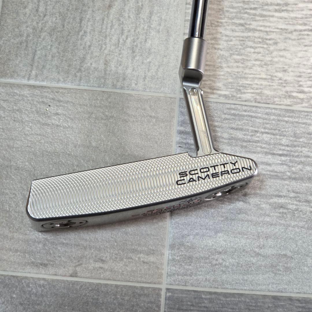 美品 スコッティキャメロン ニューポート2 34インチ